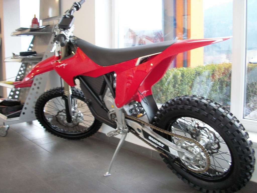 Stark VARG 80PS Motocross