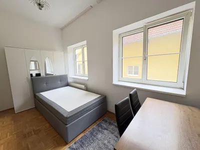 1-Zimmer-Wohnung mieten in Wels-Land – 22,7 m², € 534