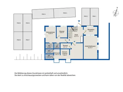 Gewerbeimmobilie kaufen in Zell am See – 377 m², € 2.500.000 – Bild 18 von 18