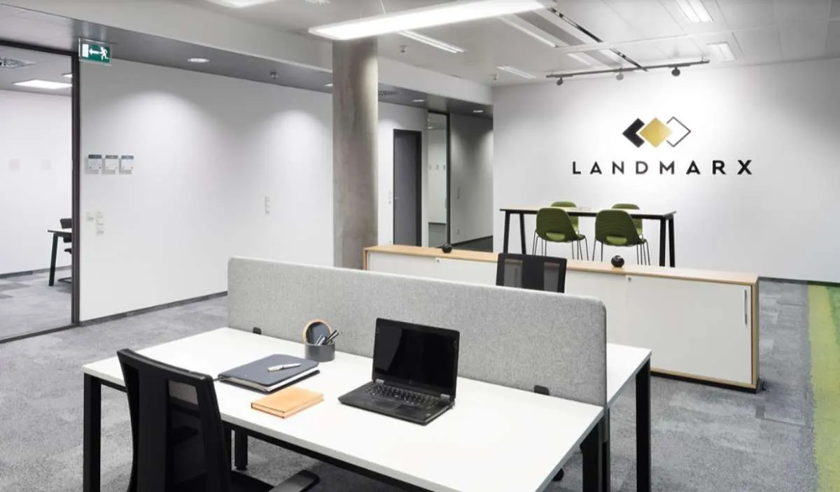 Landmarx - Büros im Landmark - Widok 3