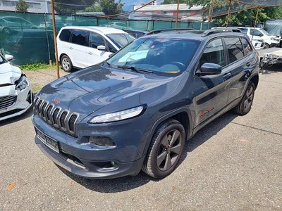 Jeep Cherokee 2,2 MultiJet II AWD Night Eagle Aut.