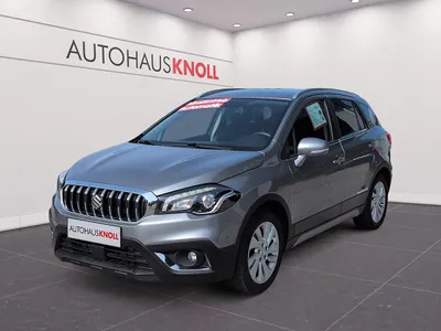 Suzuki SX4 S-Cross 1,0 DITC ALLGRIP shine Aut.