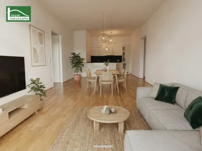 4-Zimmer-Wohnung mieten in Sankt Pölten – 99,95 m², € 1.620 – Bild 2 von 24