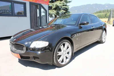 Maserati Quattroporte Sport GT DuoSelect