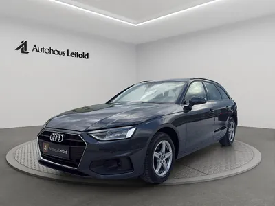 Audi A4 Avant 35 TDI S-tronic SPORTSITZE LED BUSINES...