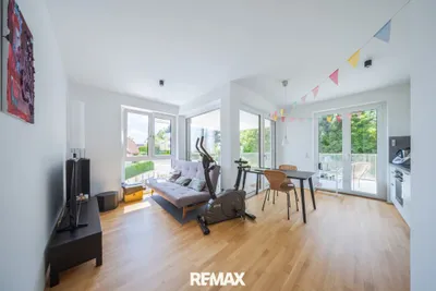 2-Zimmer-Immobilie kaufen in Urfahr-Umgebung – 45,21 m², € 199.000