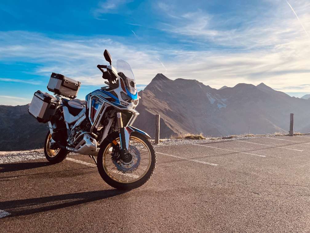 Honda CRF 1100L Africa Twin Adventure Sports DCT ES Tourer