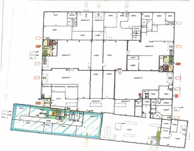Gewerbeimmobilie mieten in Korneuburg – 500 m², € 6.400 – Bild 35 von 36
