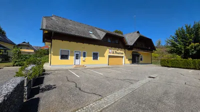 12-Zimmer-Gewerbeimmobilie kaufen in Klagenfurt Land – 338 m², € 590.000 – Bild 3 von 3