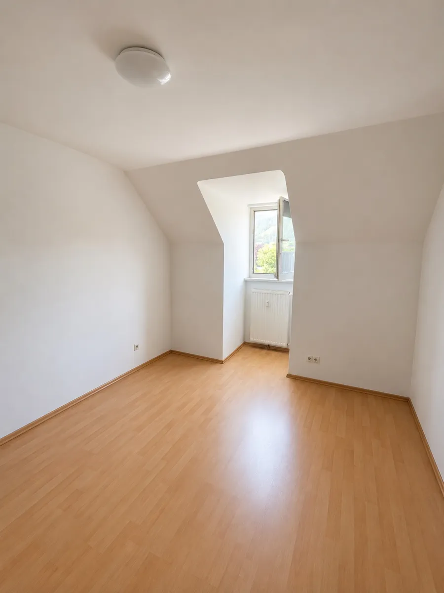 Charmante 2-Zimmer-Wohnung in ruhiger Lage in St. Marein im Mürztal – pohled 2