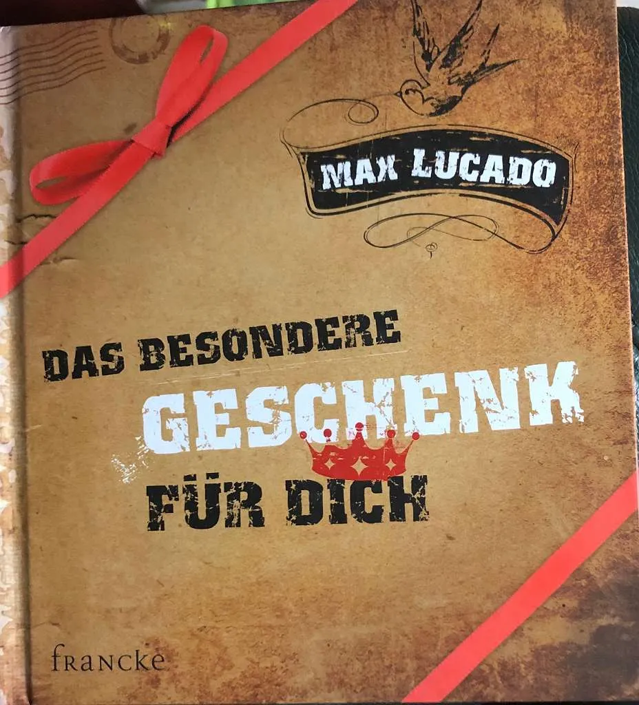 Max Lucado: ein besonderer philosophischer Erzähler
