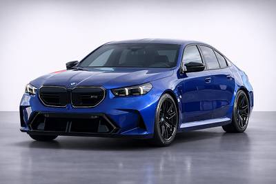 BMW 5er-Reihe M5 *CARBON PAKET*