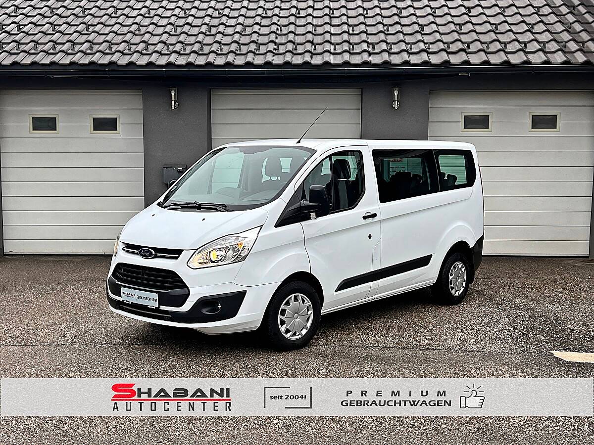 Ford Transit Custom Variobus 2,0 TDCI L1H1 310 Trend...