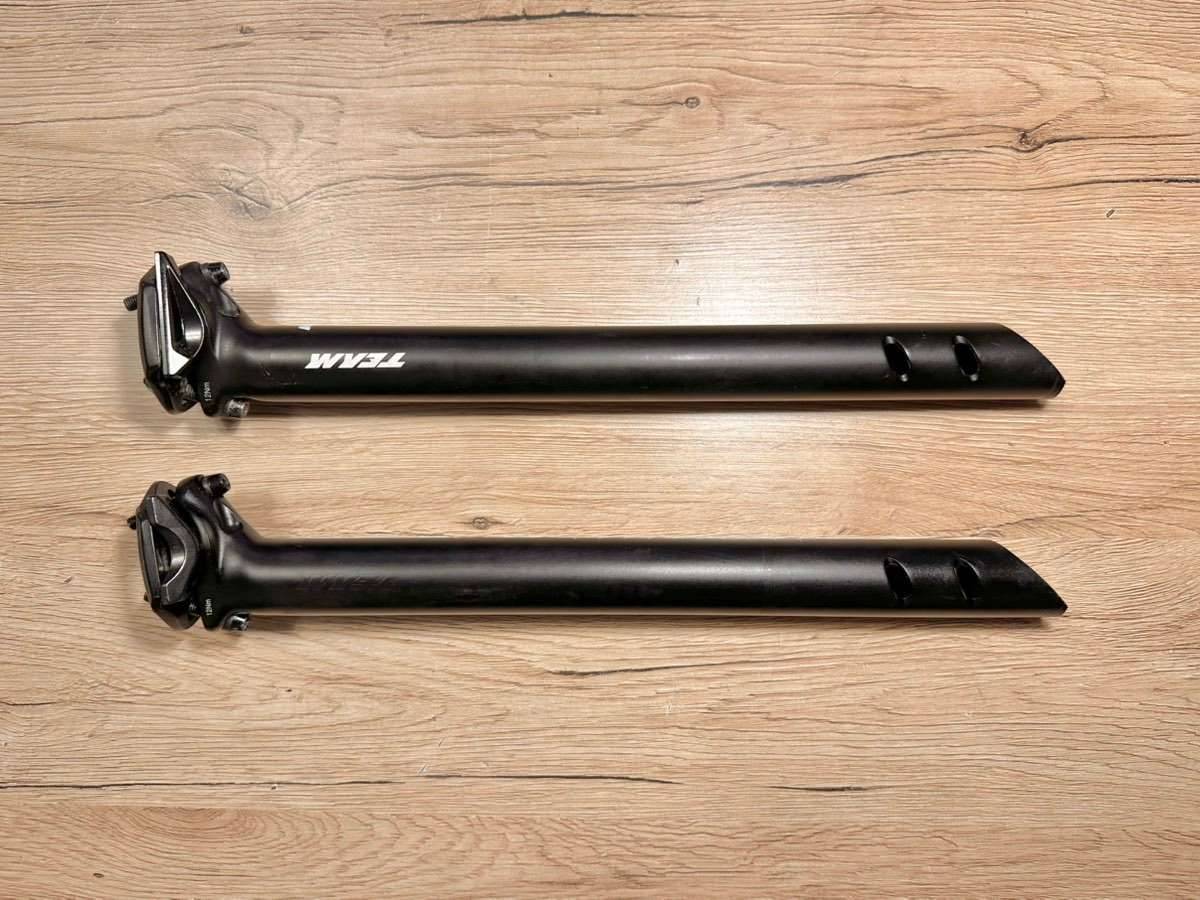 2-x Sattelsttze KTM Team 30,9/350mm,  15,- (1100 Wien) - willhaben