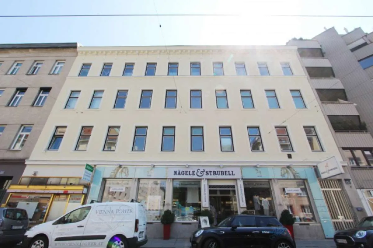 Wohnung – Wien - Ansicht 3
