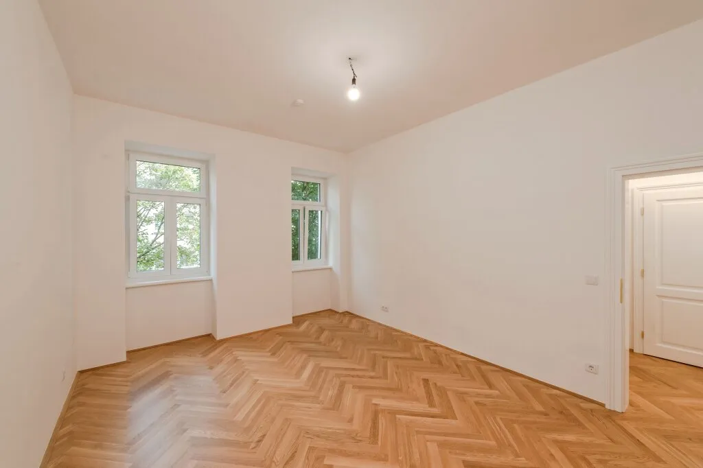 Wohnung – Wien, Jägerzeile, Katastralgemeinde Leopoldstadt - Ansicht 2
