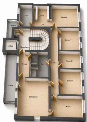5-Zimmer-Wohnung kaufen in Wien – 162,77 m², € 1.299.000 – Bild 12 von 12