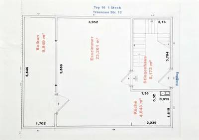 Wohnung kaufen in Gmunden – 129 m², € 299.999 – Bild 72 von 75