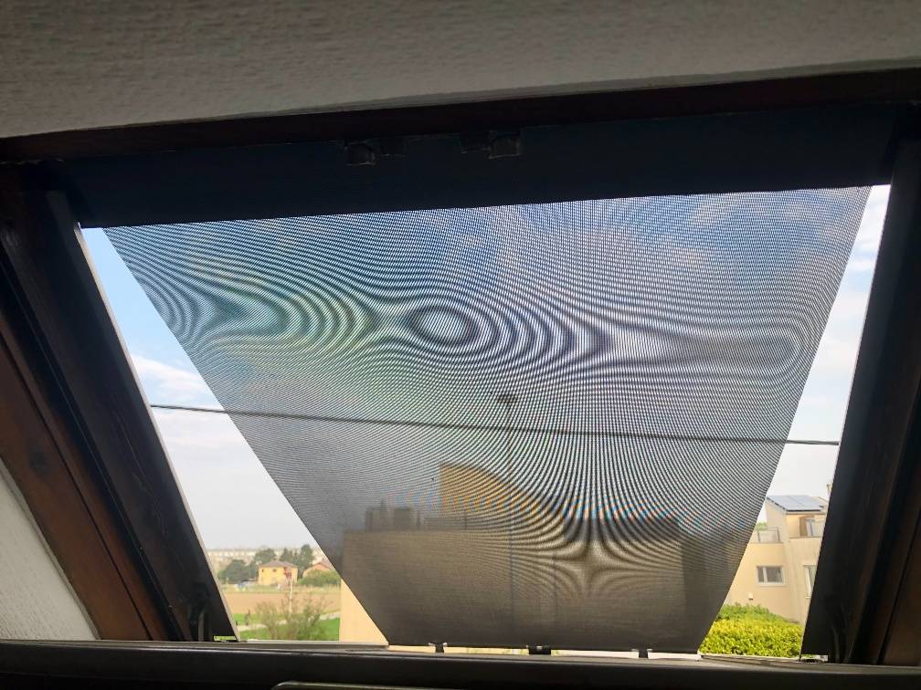 Velux Markisette M00 (Type beachten)