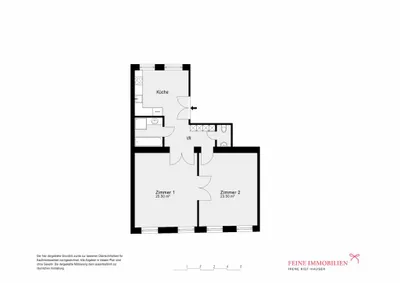 2-Zimmer-Wohnung mieten in Wien – 72,5 m², € 1.560 – Bild 7 von 7