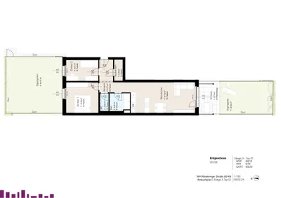 3-Zimmer-Wohnung kaufen in Wien – 68,18 m², € 499.000 – Bild 14 von 16