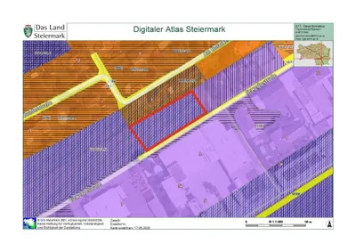 Immobilie kaufen in Graz-Umgebung – 1 581 m², € 235.000 – Bild 3 von 13