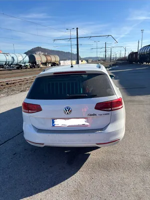 VW Passat