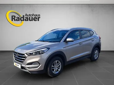 Hyundai Tucson 1,7 CRDI Start-Stopp Edition 25