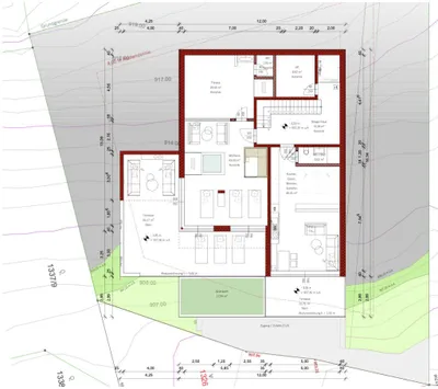 Grundstück kaufen in Kitzbühel – 705 m², € 875.000 – Bild 5 von 9