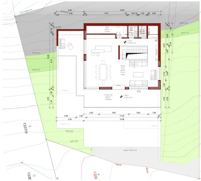 Grundstück kaufen in Kitzbühel – 705 m², € 875.000 – Bild 7 von 9