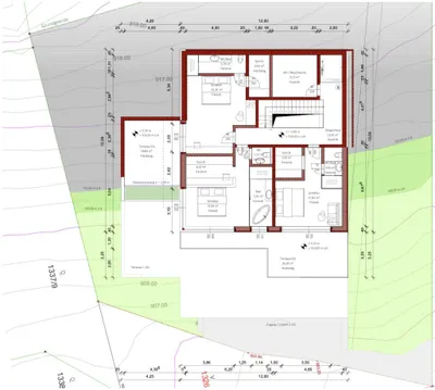 Grundstück kaufen in Kitzbühel – 705 m², € 875.000 – Bild 6 von 9