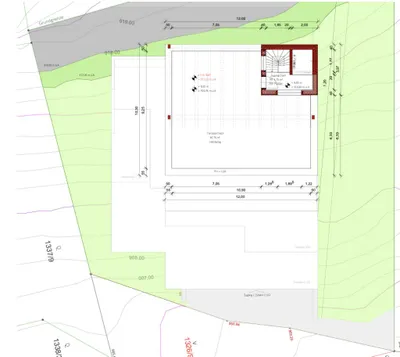 Grundstück kaufen in Kitzbühel – 705 m², € 875.000 – Bild 8 von 9
