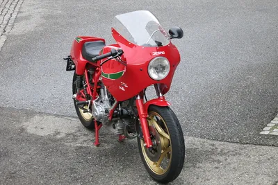 Ducati Königswelle - 1000 MHR