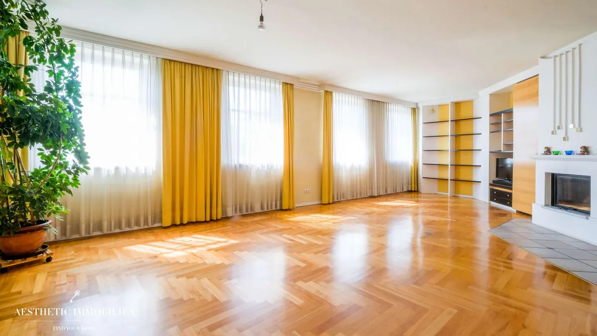 Wohnung – Linz, Harbach, Urfahr - Ansicht 2