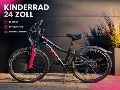 Ghost Mountainbike 24' Fahrrad,  180,- (6444 Lngenfeld) - willhaben