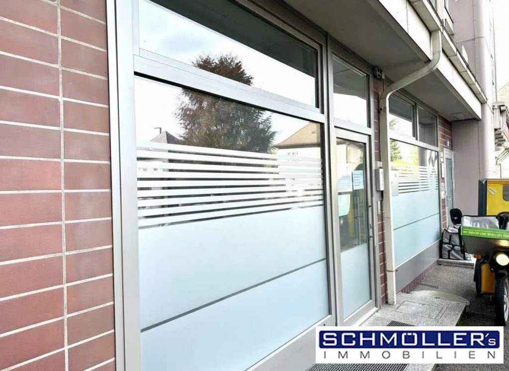 Büro/Praxis im Zentrum von Thalheim - sofort einsatzbereit! - Ansicht 3
