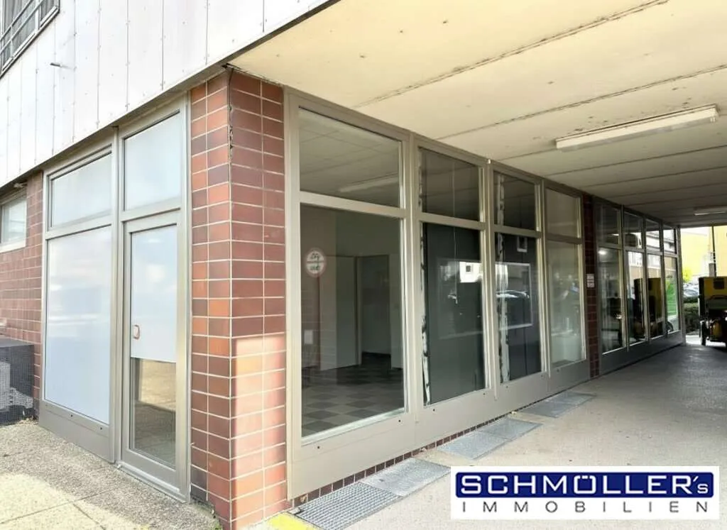 Büro/Praxis im Zentrum von Thalheim - sofort einsatzbereit! - Ansicht 2