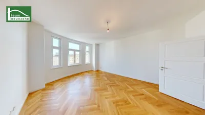 Exklusive 5-Zimmer-Mietwohnung mit hofseitiger Loggia in 1030 Wien – Bild 2
