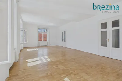 Loftartiges Wohnen zwischen Volkstheater und MuseumsQuartier - Ideal für Singles, Kreative, Homeoffice-Nutzer oder Paare