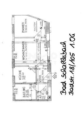 Wohnung mieten in Grieskirchen – 41 m², € 498 – Bild 5 von 5