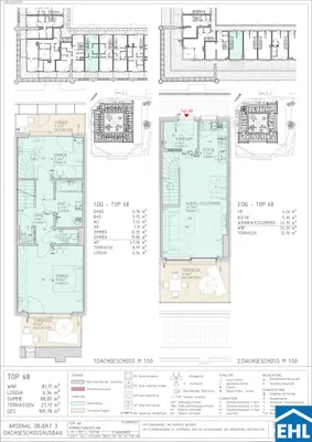 3-Zimmer-Wohnung mieten in Wien – 81,71 m², € 2.100 – Bild 21 von 21