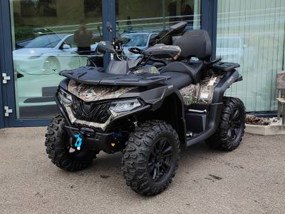 CFMOTO CForce 625L ABS