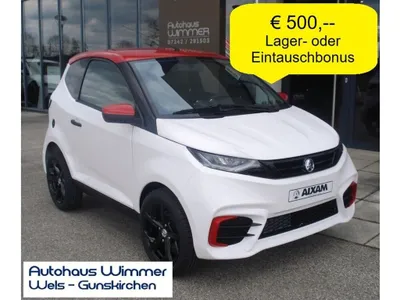 Aixam City Sport