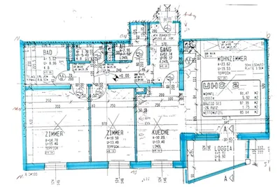 3-Zimmer-Wohnung mieten in Neusiedl am See – 86 m², € 970 – Bild 5 von 5