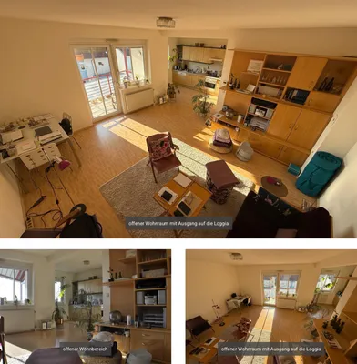 3-Zimmer-Wohnung mieten in Neusiedl am See – 86 m², € 970