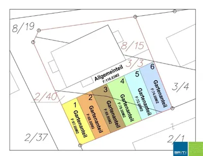 2-Zimmer-Wohnung kaufen in Spittal an der Drau – 45,9 m², € 65.000 – Bild 9 von 9