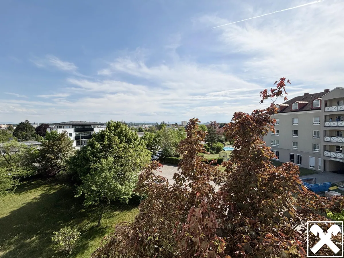 Arbeiten mit Charme - Bürofläche im Dachgeschoss einer Villa - Ansicht 3