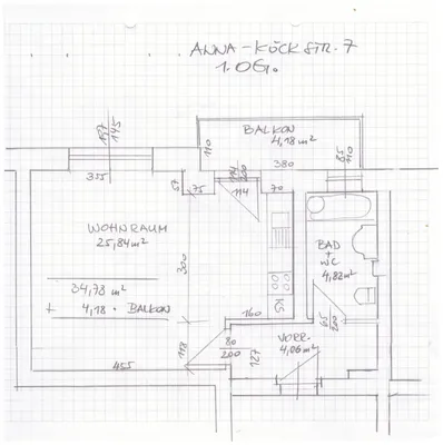 1-Zimmer-Wohnung mieten in Graz-Umgebung – 35 m², € 410 – Bild 11 von 11