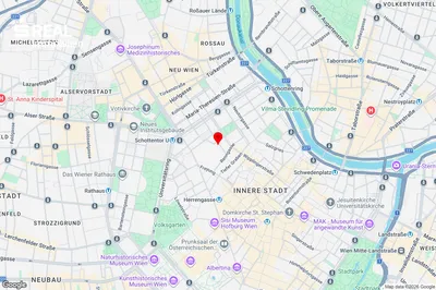 Immobilie mieten in Wien – 11 m², € 224 – Bild 5 von 5
