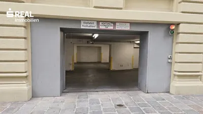 Immobilie mieten in Wien – 11 m², € 224 – Bild 1 von 5